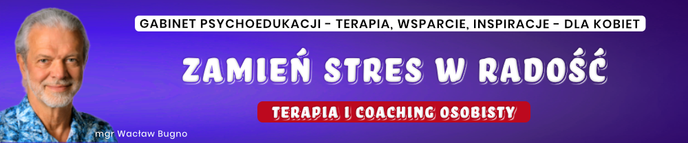 Gabinet terapii stresu