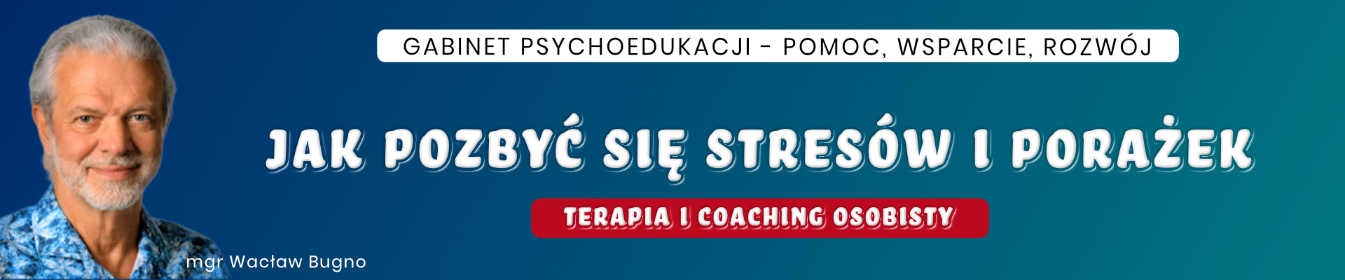 Jak się pozbyć stresu