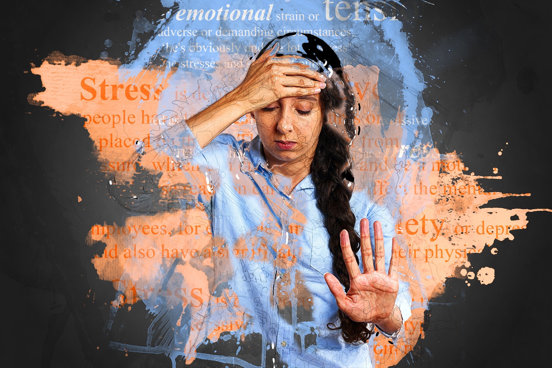 Read more about the article 20 sposobów na unikanie stresu
